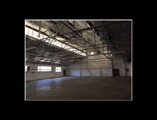 484M² FACTORY TO LET IN SALT RIVER